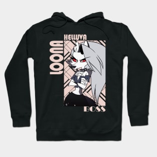 Helluva Boss Loona Hoodie